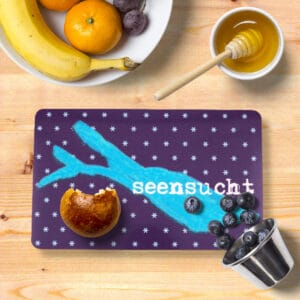 Glückseeligkeit Konstanz, Produkt Vesperbrett Seensucht