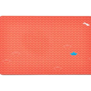 Für Auf- und Anschneider – unser Vesperbrett, <br>Motiv «Bodensee Rot»
